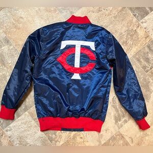 MN Twins Starter Jacket
